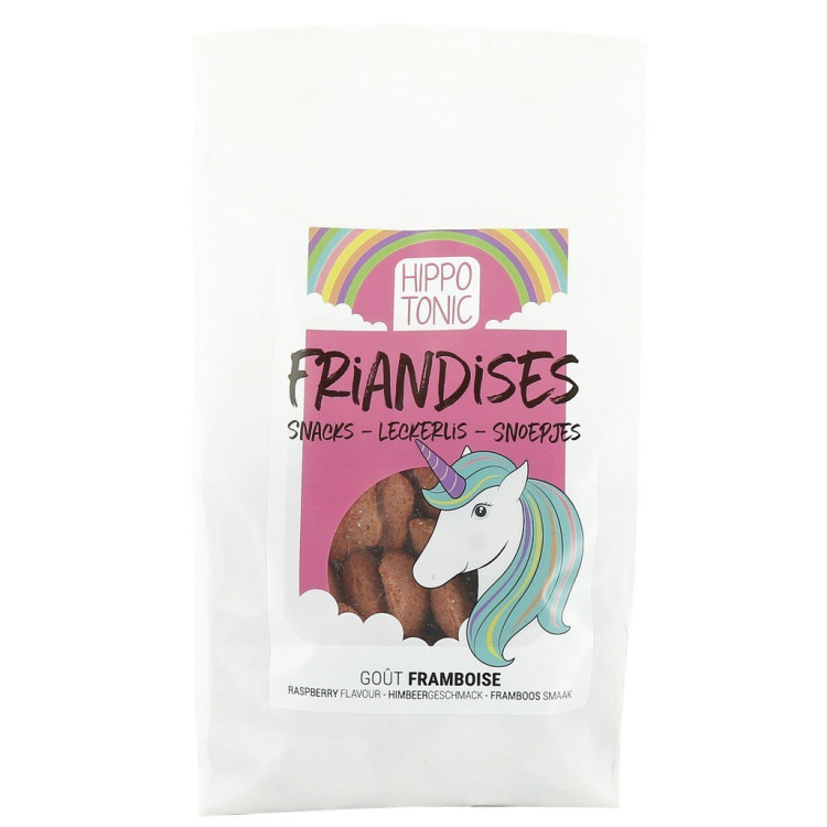 Bonbons Licorne Hippo-Tonic pour chevaux