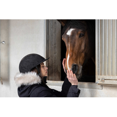 Casque Equithème Glint Lamé Casque Equithème Glint Lamé