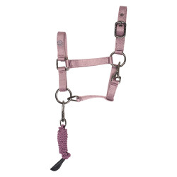 Licol Hobby horse Imperial Riding Free Spirit Ballerine Rose Licol Hobby horse Imperial Riding Free Spirit Ballerine Rose