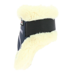 Protège-boulets Norton XTR mouton synthétique Bleu marine Protège-boulets Norton XTR mouton synthétique Bleu marine