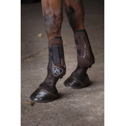 Guêtres Norton XTR Marron Guêtres Norton XTR Marron