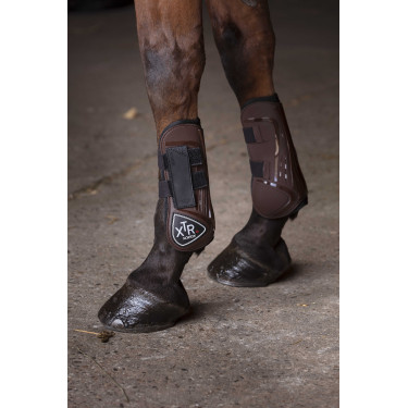 Guêtres Norton XTR Marron Guêtres Norton XTR Marron