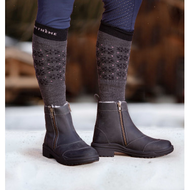 Boots hiver Norton Zipper Boots hiver Norton Zipper