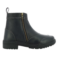 Boots hiver Norton Zipper Noir Boots hiver Norton Zipper Noir