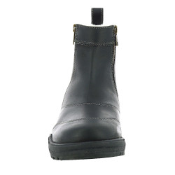 Boots hiver Norton Zipper Noir Boots hiver Norton Zipper Noir