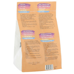 Bloc de foin Hippo-Tonic saveur carotte Bloc de foin Hippo-Tonic saveur carotte