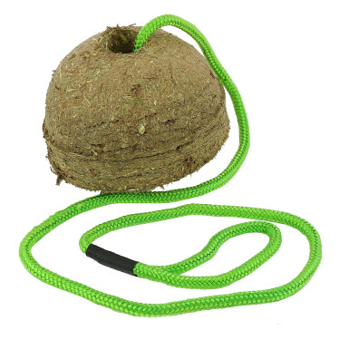 Bloc de foin Hippo-Tonic saveur pomme Bloc de foin Hippo-Tonic saveur pomme
