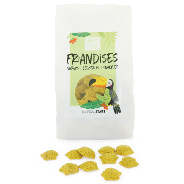 Bonbons pour chevaux Hippo-Tonic Tropical stars Bonbons pour chevaux Hippo-Tonic Tropical stars