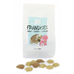 Bonbons pour chevaux Hippo-Tonic Winter mix Bonbons pour chevaux Hippo-Tonic Winter mix