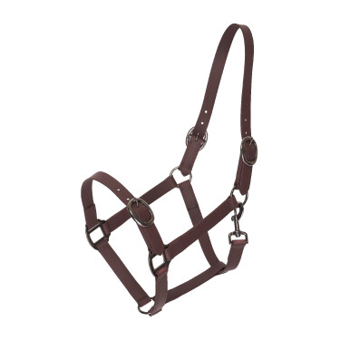 Licol Imperial Riding Super-proof Matte Marron