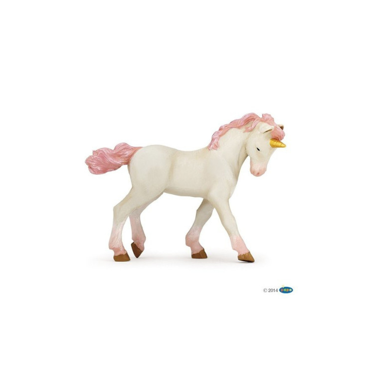 Figurine Jeune licorne Papo