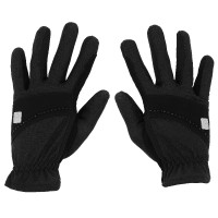 Gants Equithème Strass Noir Gants Equithème Strass Noir