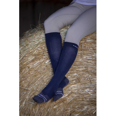 Chaussettes Equithème Technic Chaussettes Equithème Technic
