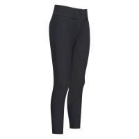 Pantalon d’équitation Euro-Star Aurelle femme Grip Connect Noir