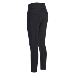 Pantalon d’équitation Euro-Star Aurelle femme Grip Connect Noir Pantalon d’équitation Euro-Star Aurelle femme Grip Connect Noir