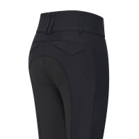 Pantalon d’équitation Euro-Star Aurelle femme Grip Connect Noir Pantalon d’équitation Euro-Star Aurelle femme Grip Connect Noir
