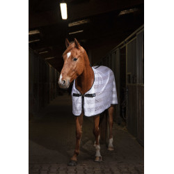 Chemise Riding World Mesh Blanc Chemise Riding World Mesh Blanc