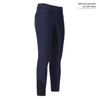 Pantalon d'équitation Euro-Star Camelio grip genoux homme Marine Bleu marine Pantalon d'équitation Euro-Star Camelio grip genoux homme Marine Bleu marine