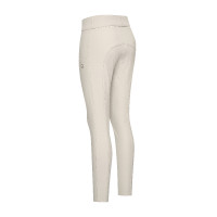 Pantalon d'équitation Imperial Riding Bilou FullGrip femme Figue Violet