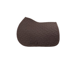 Tapis de Selle Harcour Saphir Cacao Marron Tapis de Selle Harcour Saphir Cacao Marron