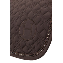 Tapis de Selle Harcour Saphir Cacao Marron Tapis de Selle Harcour Saphir Cacao Marron