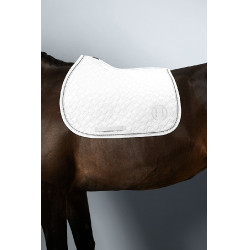 Tapis de Selle Harcour Saphir Blanc Tapis de Selle Harcour Saphir Blanc