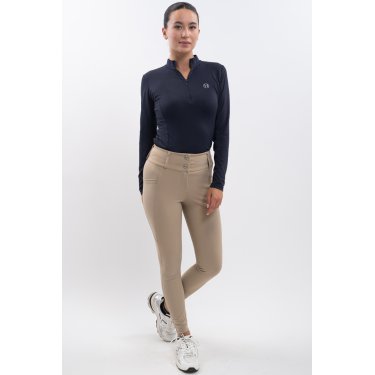Pantalon équitation Luce Harcour Beige