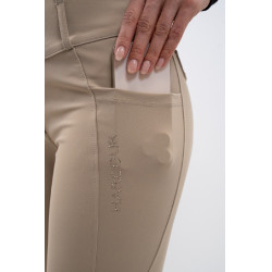 Pantalon équitation Luce Harcour Beige