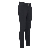 Pantalon d'équitation Imperial Riding Bliss hiver FullGrip femme Noir Pantalon d'équitation Imperial Riding Bliss hiver FullGrip femme Noir
