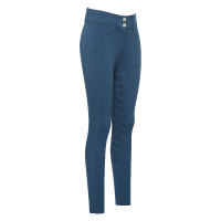 Pantalon d'équitation Imperial Riding Fairytale FullGrip femme Marine Bleu marine