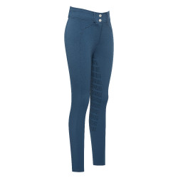 Pantalon d'équitation Imperial Riding Fairytale FullGrip femme Marine Bleu marine Pantalon d'équitation Imperial Riding Fairytale FullGrip femme Marine Bleu marine