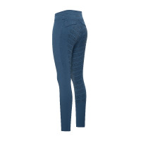 Pantalon d'équitation Imperial Riding Fairytale FullGrip femme Gris / sable