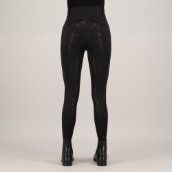 Pantalon d'équitation Imperial Riding Fairytale FullGrip femme Noir