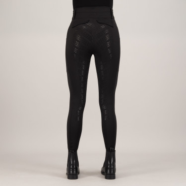 Pantalon d'équitation Imperial Riding Fairytale FullGrip femme Noir