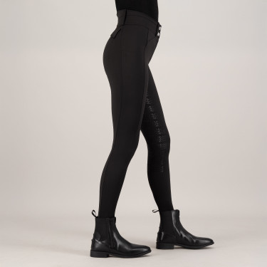 Pantalon d'équitation Imperial Riding Fairytale FullGrip femme Noir