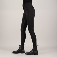 Pantalon d'équitation Imperial Riding Fairytale FullGrip femme Noir
