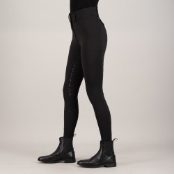 Pantalon d'équitation Imperial Riding Fairytale FullGrip femme Noir