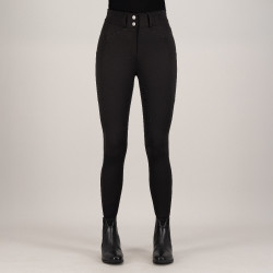 Pantalon d'équitation Imperial Riding Fairytale FullGrip femme Noir