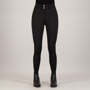 Pantalon d'équitation Imperial Riding Fairytale FullGrip femme Noir