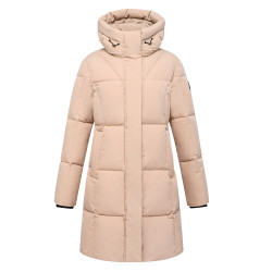 Parka HV Polo Fanny femme Champagne Beige Parka HV Polo Fanny femme Champagne Beige