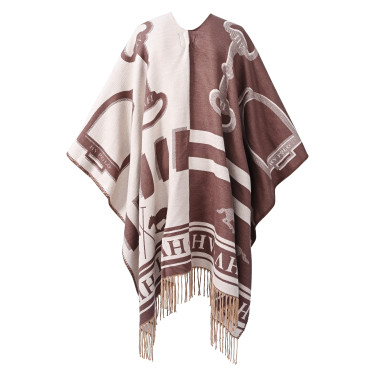 Poncho HV Polo Shelly Poncho HV Polo Shelly