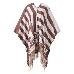 Poncho HV Polo Shelly Bois Beige