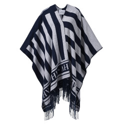 Poncho HV Polo Shelly Marine Bleu marine