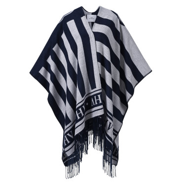 Poncho HV Polo Shelly Marine Bleu marine