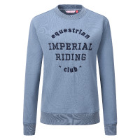 Pull Imperial Riding Joyce femme Figue Violet