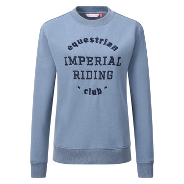Pull Imperial Riding Joyce femme Moonstone Orange