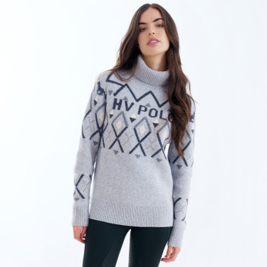 Pullover HV Polo Dorian femme Pullover HV Polo Dorian femme