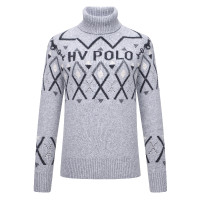 Pullover HV Polo Dorian femme Naturel Marron Pullover HV Polo Dorian femme Naturel Marron