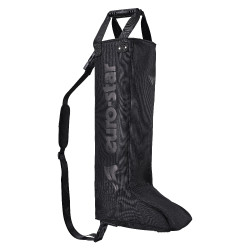 Sac à bottes Euro-Star Noir Sac à bottes Euro-Star Noir