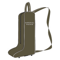 Sac à bottes Imperial Riding Basic Vert olive